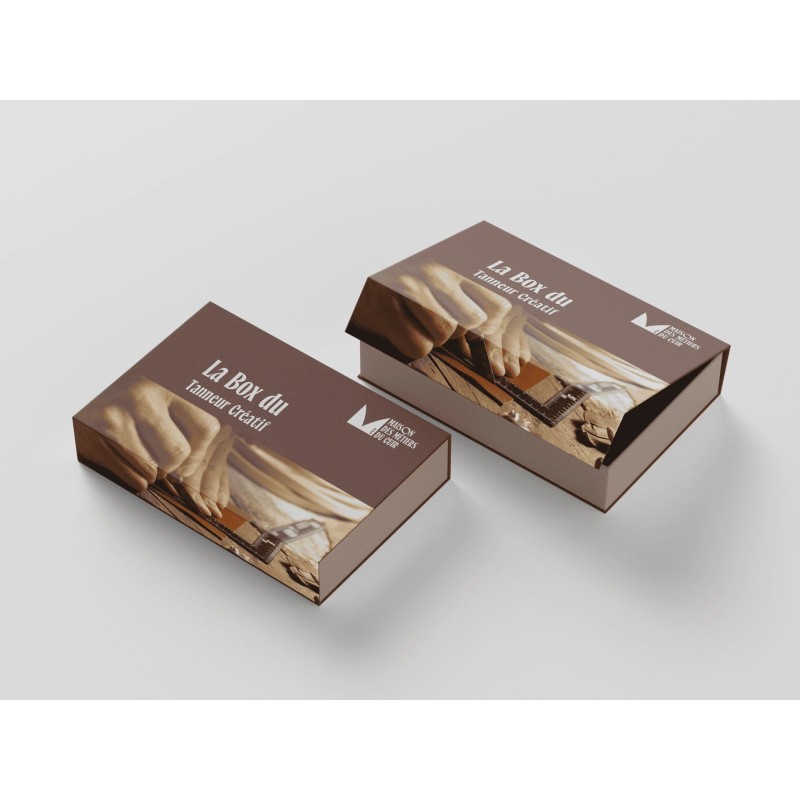 Boutique - Box du Tanneur Créatif