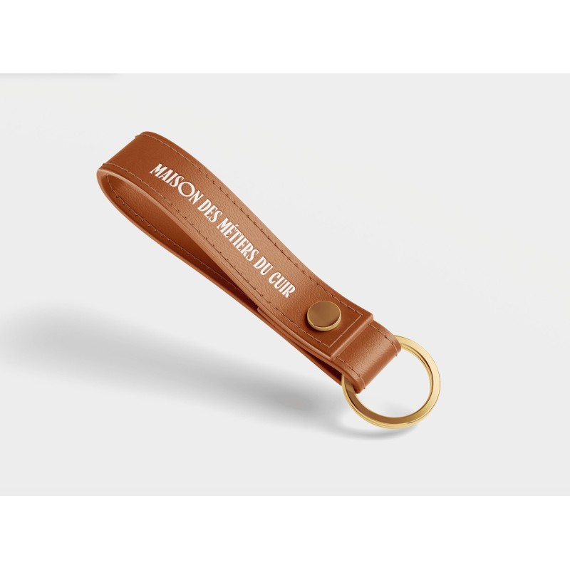 Boutique - Porte clés Cuir