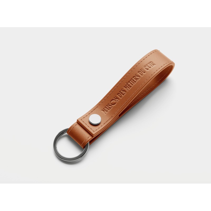 Boutique - Porte clés Cuir