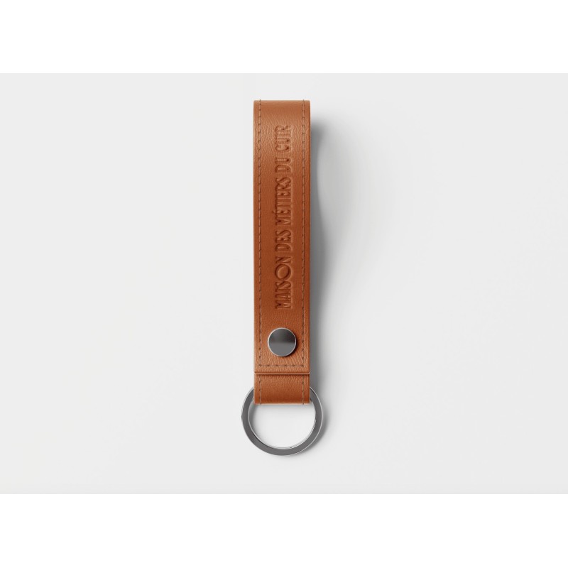 Boutique - Porte clés Cuir